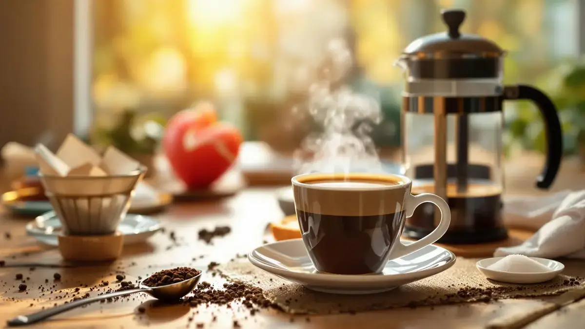 Caffè e colesterolo: la risposta degli esperti potrebbe sorprenderti su questa bevanda familiare