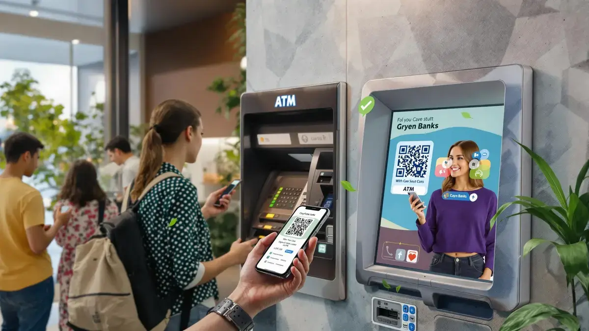 I distributori automatici potrebbero presto scomparire: una nuova modalità di prelievo senza carta è all’orizzonte