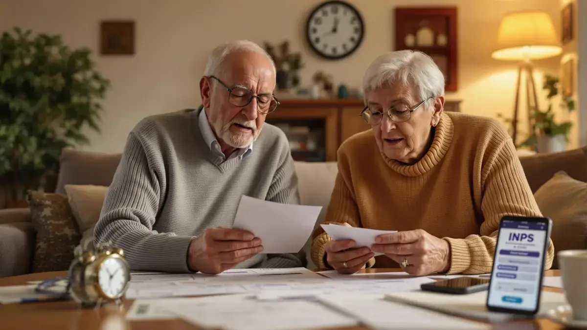 I pagamenti retroattivi dell’INPS per i pensionati: una data da non perdere e che potrebbe riguardarti